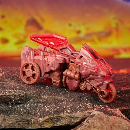 Transformers: Legacy United Core Class Infernac Universe Bouldercrash 9 cm (przedsprzedaż)