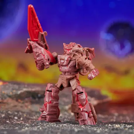 Transformers: Legacy United Core Class Infernac Universe Bouldercrash 9 cm (przedsprzedaż)