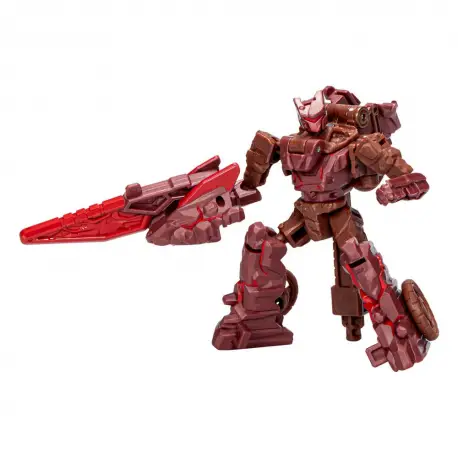 Transformers: Legacy United Core Class Infernac Universe Bouldercrash 9 cm (przedsprzedaż)