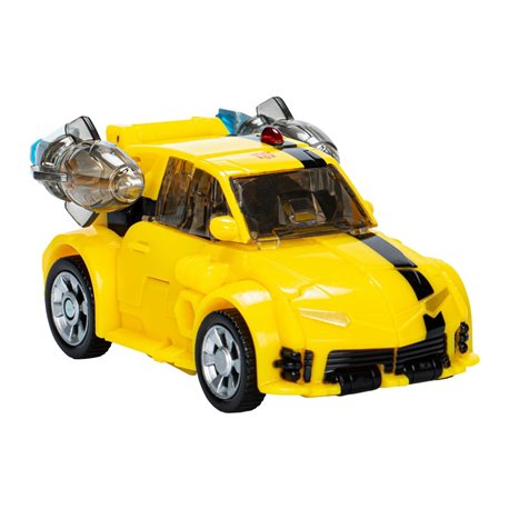 Transformers: Legacy United Deluxe Class Animated Universe Bumblebee 14 cm (przedsprzedaż)