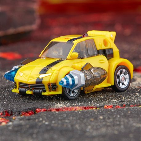 Transformers: Legacy United Deluxe Class Animated Universe Bumblebee 14 cm (przedsprzedaż)