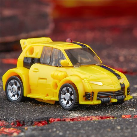 Transformers: Legacy United Deluxe Class Animated Universe Bumblebee 14 cm (przedsprzedaż)