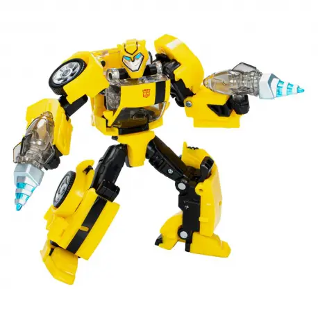 Transformers: Legacy United Deluxe Class Animated Universe Bumblebee 14 cm (przedsprzedaż)