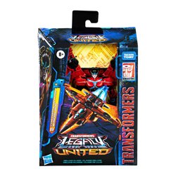 Transformers: Legacy United Deluxe Class Cyberverse Universe Windblade 14 cm (przedsprzedaż)