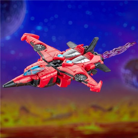 Transformers: Legacy United Deluxe Class Cyberverse Universe Windblade 14 cm (przedsprzedaż)