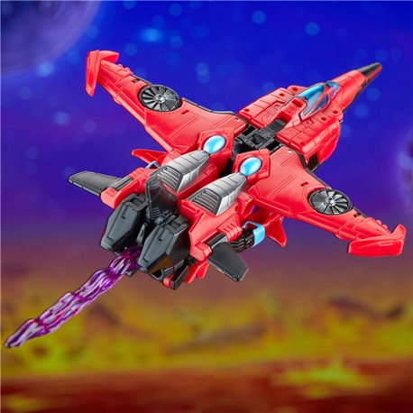 Transformers: Legacy United Deluxe Class Cyberverse Universe Windblade 14 cm (przedsprzedaż)