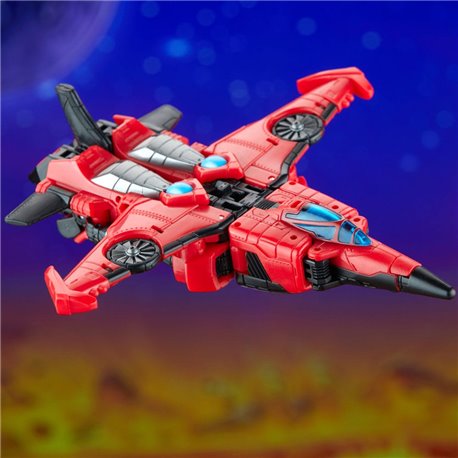 Transformers: Legacy United Deluxe Class Cyberverse Universe Windblade 14 cm (przedsprzedaż)