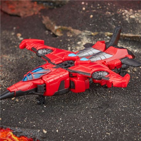 Transformers: Legacy United Deluxe Class Cyberverse Universe Windblade 14 cm (przedsprzedaż)