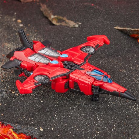 Transformers: Legacy United Deluxe Class Cyberverse Universe Windblade 14 cm (przedsprzedaż)