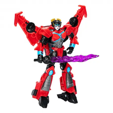 Transformers: Legacy United Deluxe Class Cyberverse Universe Windblade 14 cm (przedsprzedaż)