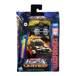 Transformers: Legacy United Deluxe Class Infernac Universe Magneous 14 cm (przedsprzedaż)