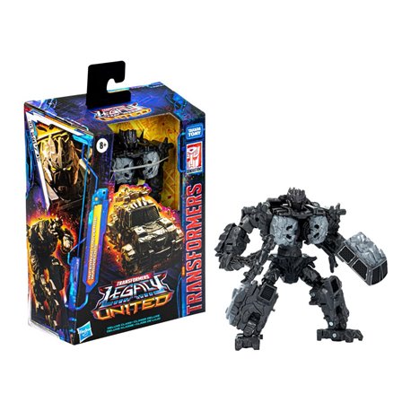 Transformers: Legacy United Deluxe Class Infernac Universe Magneous 14 cm (przedsprzedaż)