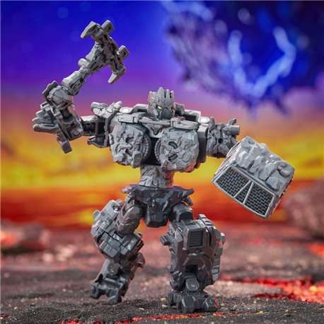 Transformers: Legacy United Deluxe Class Infernac Universe Magneous 14 cm (przedsprzedaż)