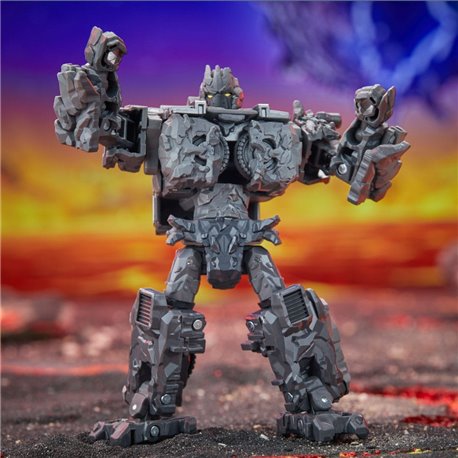 Transformers: Legacy United Deluxe Class Infernac Universe Magneous 14 cm (przedsprzedaż)