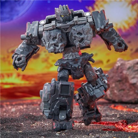 Transformers: Legacy United Deluxe Class Infernac Universe Magneous 14 cm (przedsprzedaż)