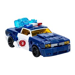 Transformers: Legacy United Deluxe Class Rescue Bots Universe Autobot Chase 14 cm (przedsprzedaż)
