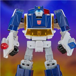 Transformers: Legacy United Deluxe Class Rescue Bots Universe Autobot Chase 14 cm (przedsprzedaż)