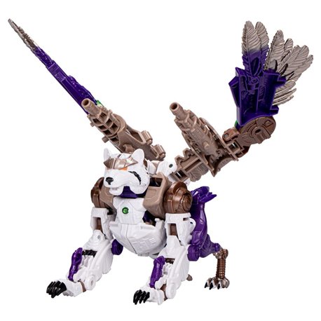 Transformers: Legacy United Leader Class Beast Wars Universe Tigerhawk 19 cm (przedsprzedaż)