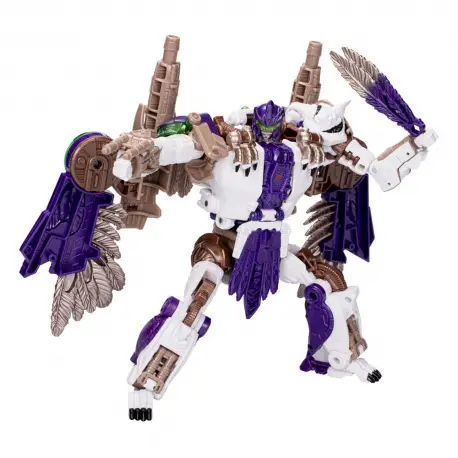 Transformers: Legacy United Leader Class Beast Wars Universe Tigerhawk 19 cm (przedsprzedaż)