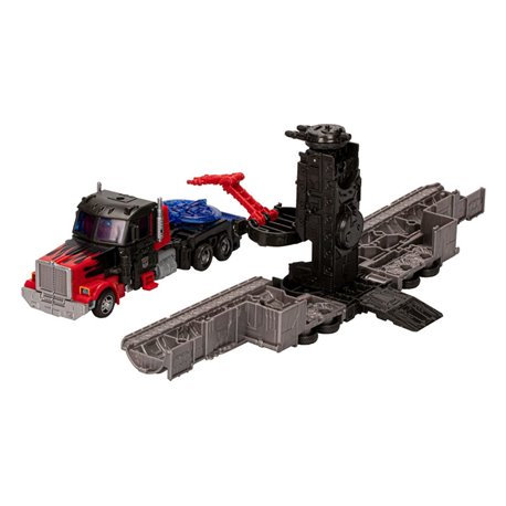 Transformers: Legacy United Leader Class G2 Universe Laser Optimus Prime 19 cm (przedsprzedaż)