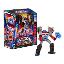 Transformers: Legacy United Leader Class G2 Universe Laser Optimus Prime 19 cm (przedsprzedaż)