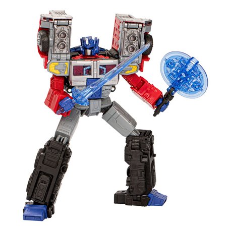 Transformers: Legacy United Leader Class G2 Universe Laser Optimus Prime 19 cm (przedsprzedaż)