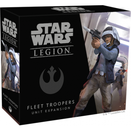 Star Wars Legion - Fleet Troopers Unit Expansion