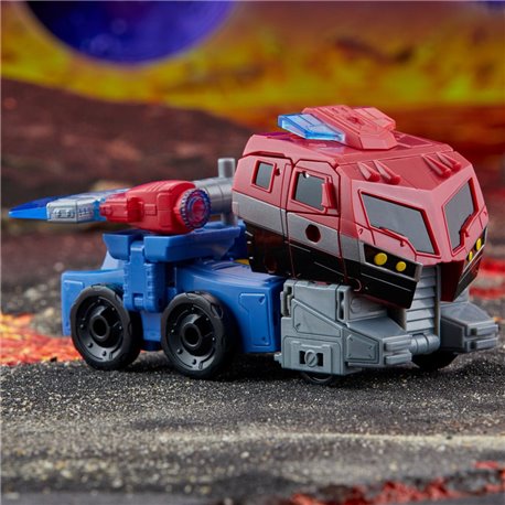 Transformers: Legacy United Voyager Class Animated Universe Optimus Prime 18 cm (przedsprzedaż)