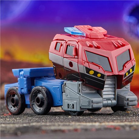 Transformers: Legacy United Voyager Class Animated Universe Optimus Prime 18 cm (przedsprzedaż)