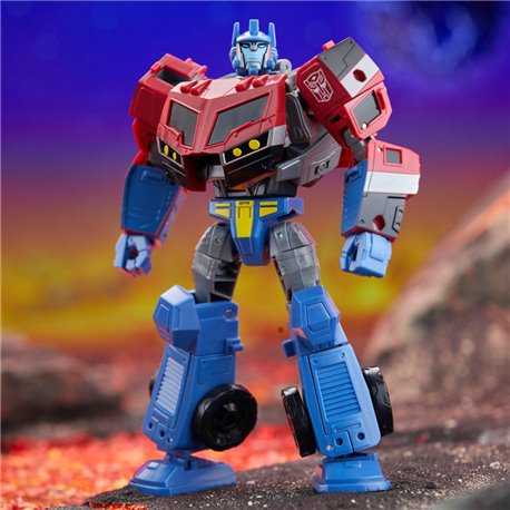 Transformers: Legacy United Voyager Class Animated Universe Optimus Prime 18 cm (przedsprzedaż)