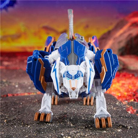 Transformers: Legacy United Voyager Class Animated Universe Optimus Prime 18 cm (przedsprzedaż)