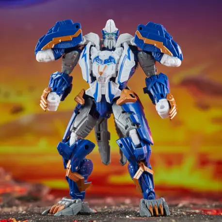 Transformers: Legacy United Voyager Class Animated Universe Optimus Prime 18 cm (przedsprzedaż)