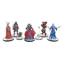 Dungeons & Dragons Icons of the Realms: Planescape Adventures in the Multiverse Character Minatures Boxed Set (przedsprzedaż)