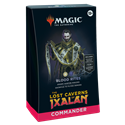 Magic The Gathering The Lost Caverns of Ixalan Commander Deck Blood Rites