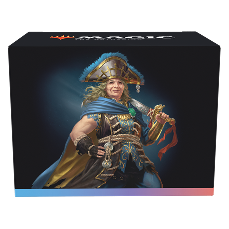 Magic The Gathering The Lost Caverns of Ixalan Commander Deck Ahoy Mateys (przedsprzedaż)