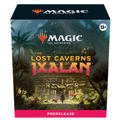 Magic The Gathering The Lost Caverns of Ixalan Prerelease Pack