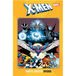 X-Men: Punkty zwrotne. Inferno (przedsprzedaż)