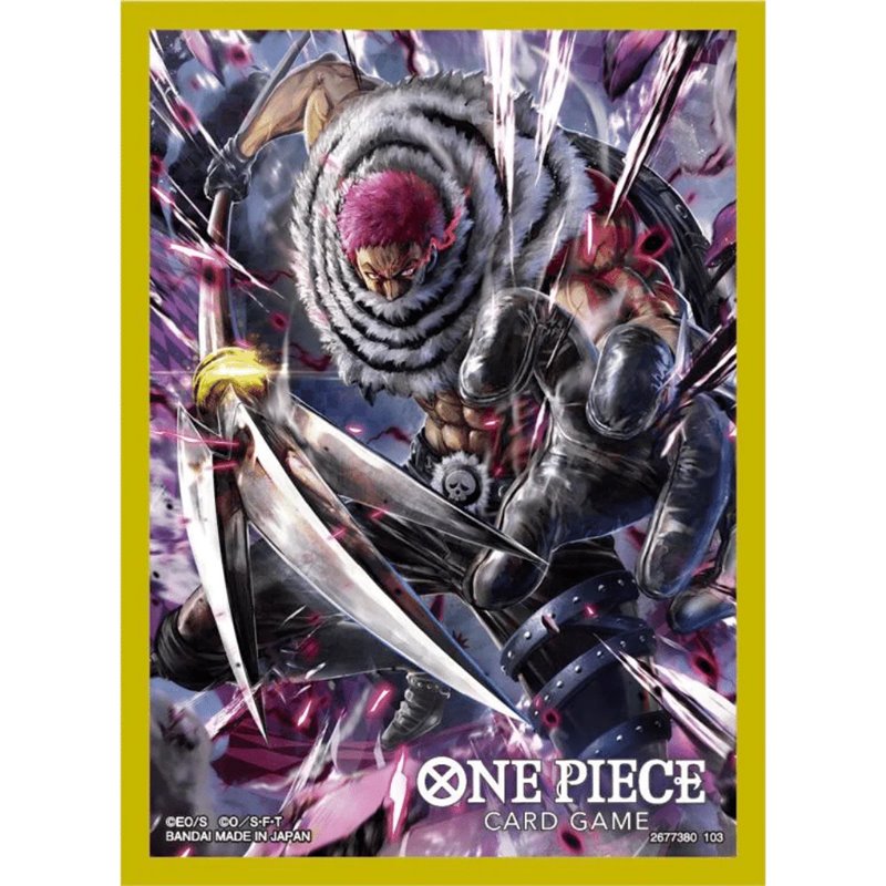 One Piece CG Oficjalne Koszulki - Katakuri