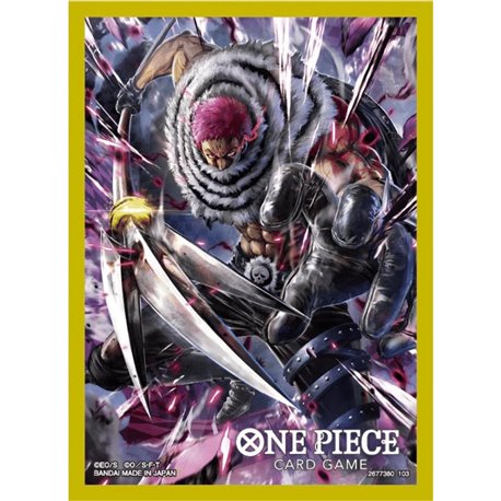 One Piece CG Oficjalne Koszulki - Katakuri