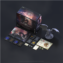 Monster Hunter World The Board Game - Kushala Daora Expansion (przedsprzedaż)