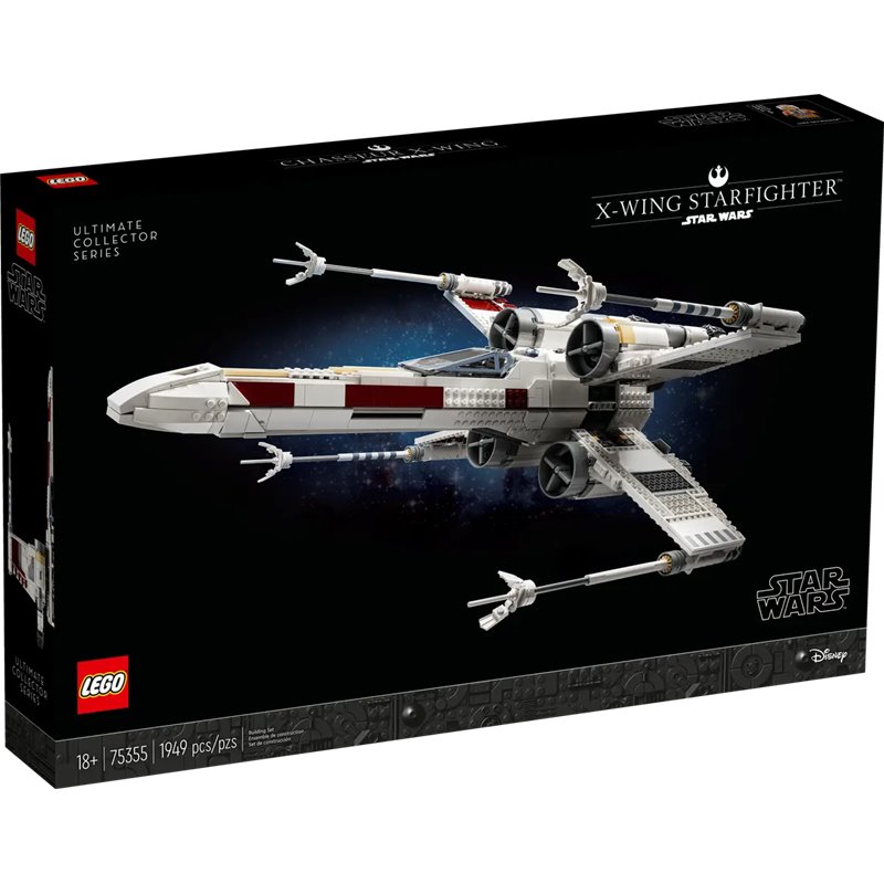 LEGO Star Wars 75355 Myśliwiec X-Wing