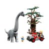 LEGO Jurassic World 76960 Odkrycie brachiozaura