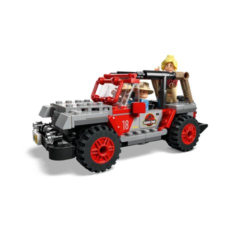 LEGO Jurassic World 76960 Odkrycie brachiozaura