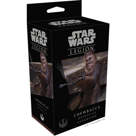 Star Wars Legion - Chewbacca Operative Expansion