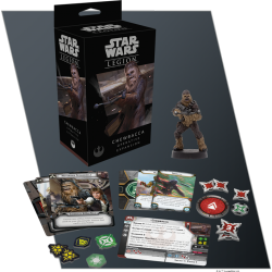 Star Wars Legion - Chewbacca Operative Expansion