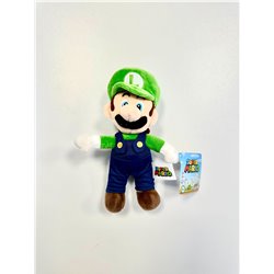 Pluszak Super Mario - Luigi 20cm