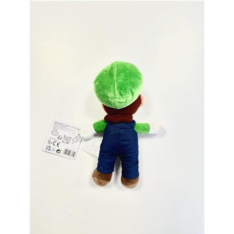 Pluszak Super Mario - Luigi 20cm