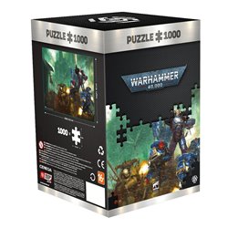 Puzzle 1000 Warhammer 40,000: Space Marine 
