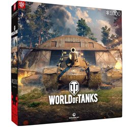 Puzzle 1000 World of Tanks: Roll Out 