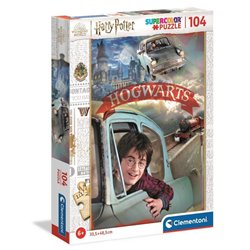 Puzzle 104 Harry Potter